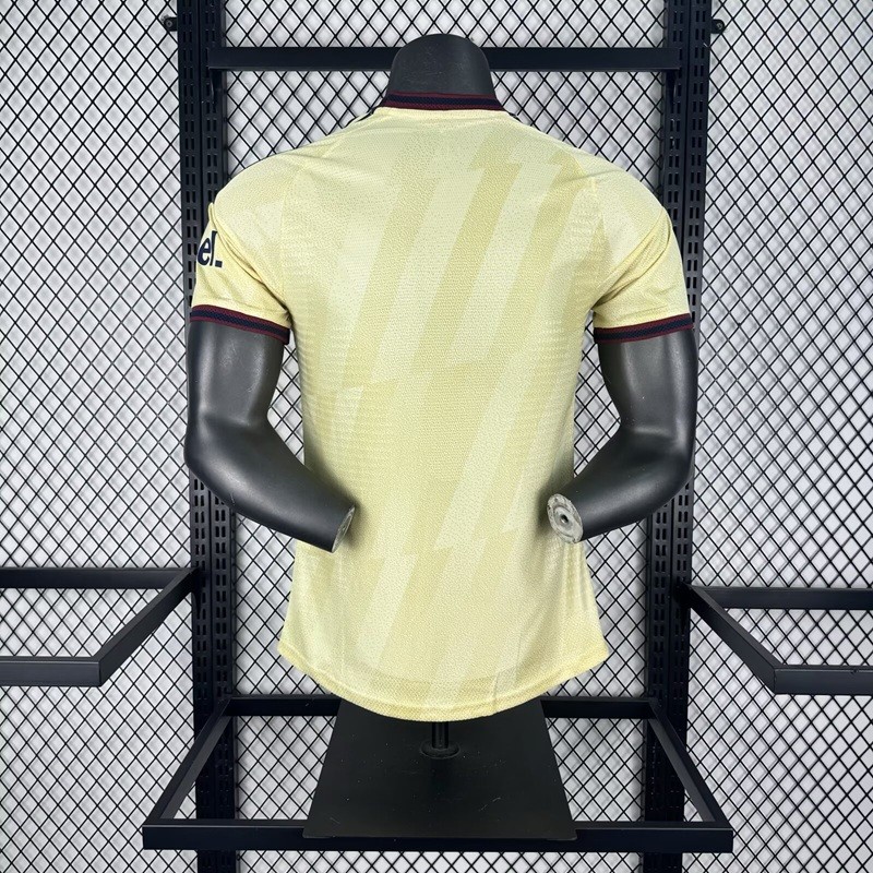 26/27 Arsenal third Player version