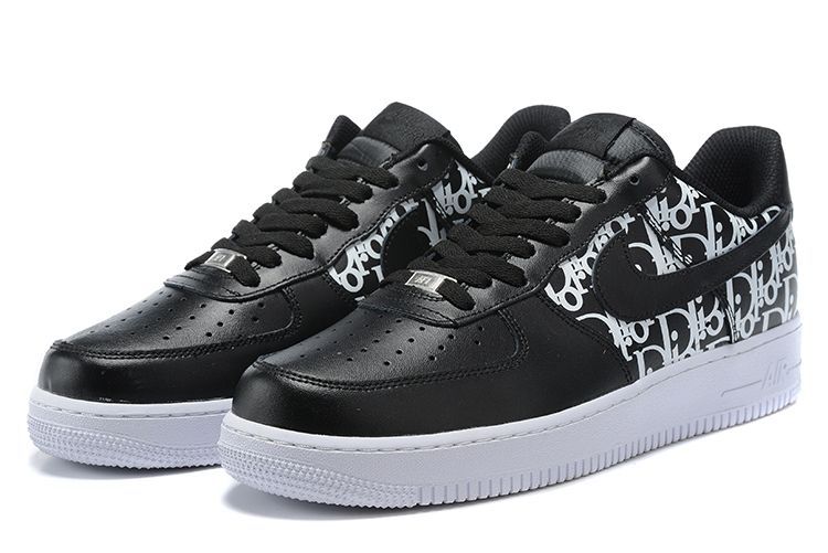 Dior x Nike Air Force 1