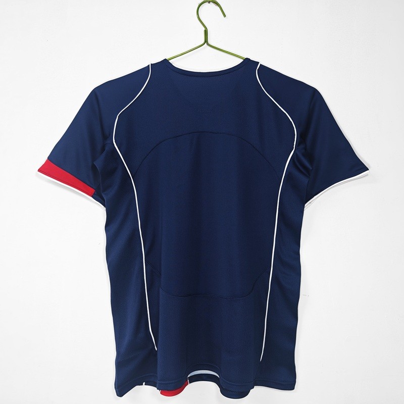 Retro 04/05 PSG home football jersey