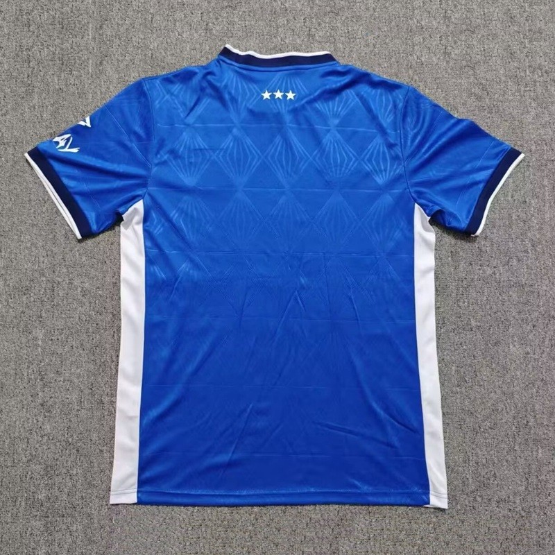 26/27 Ipswich Town home football jersey