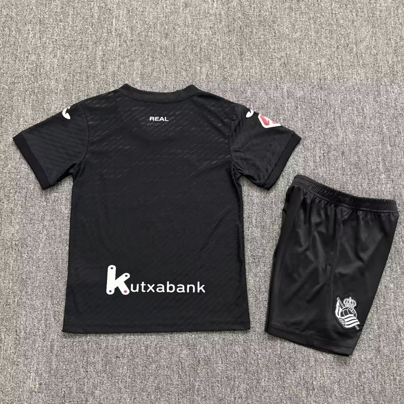 26/27 Real Sociedad Away kids kit