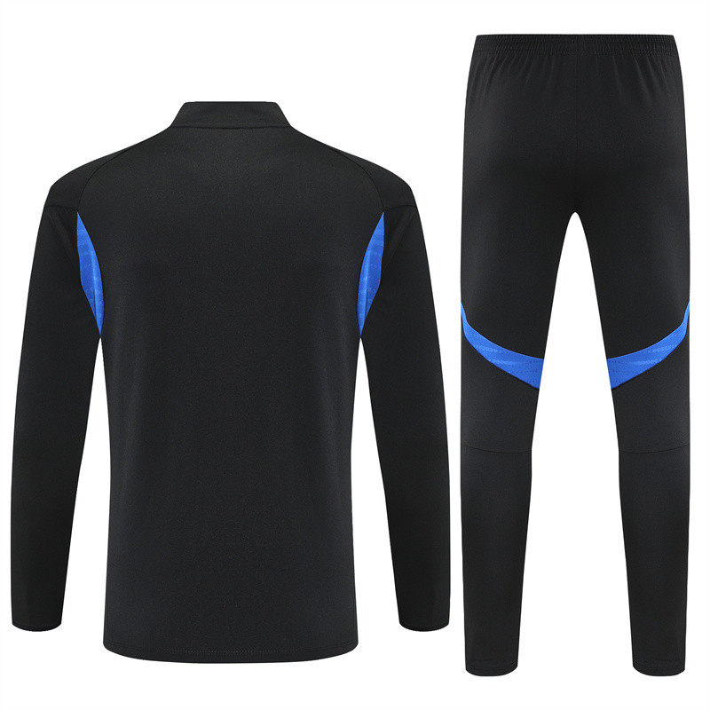 25/26 Manchester United Adult training suit black