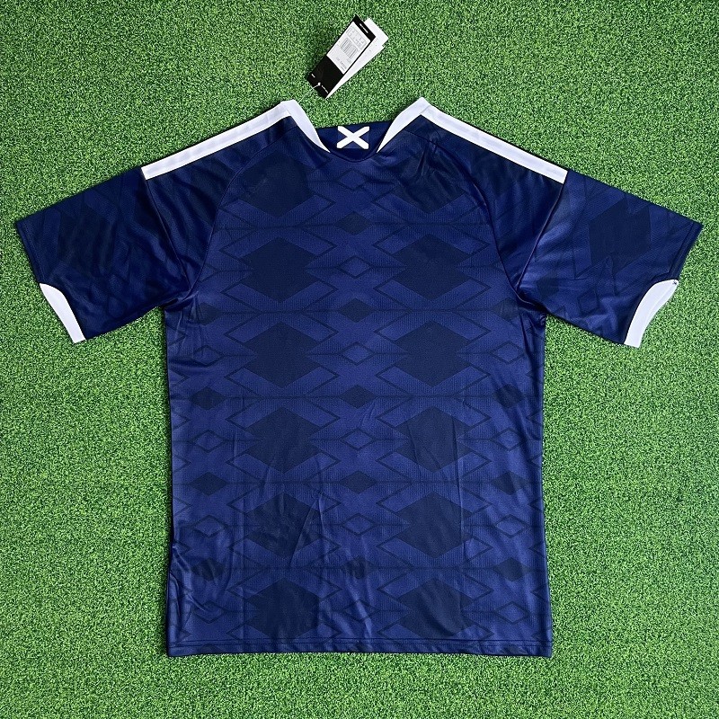 2026 Scotland home football Jersey
