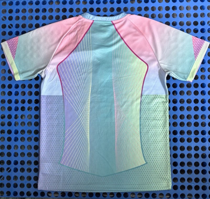 25/26 Barcelona Training football Jersey