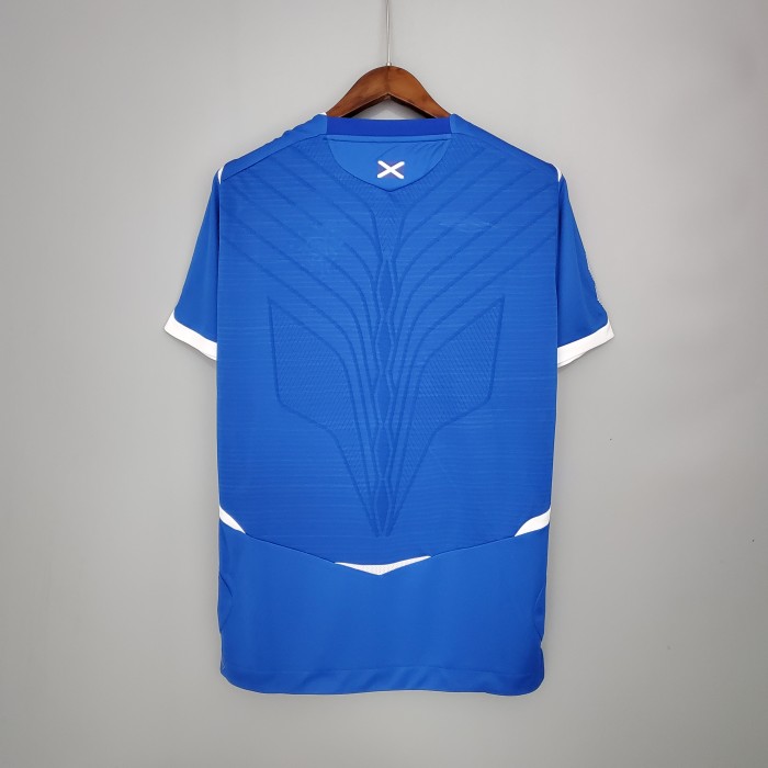 Retro Rangers 08/09 home