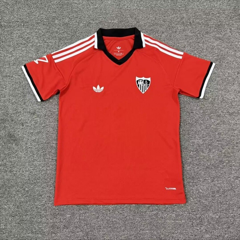 26/27 Sevilla Away football Jersey