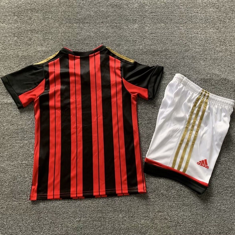 Retro AC Milan 13/14 kids home
