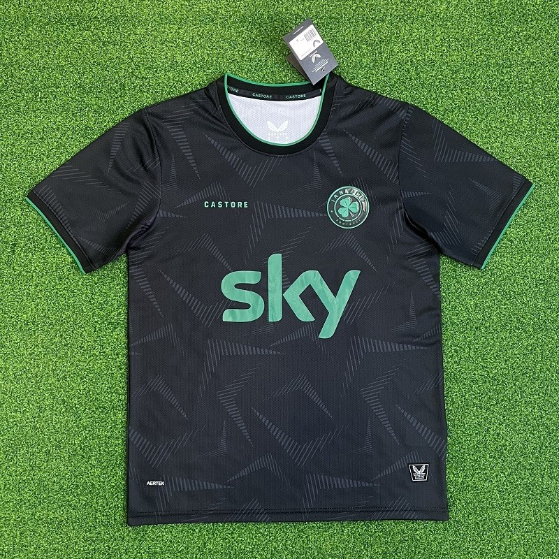 25/26 Ireland Special Edition football Jersey