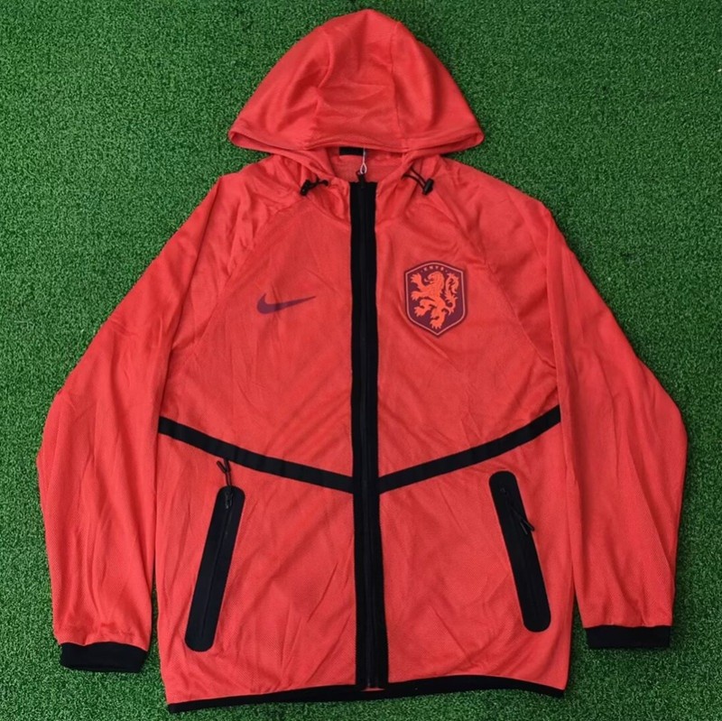 26/27 Netherlands Entry uniform