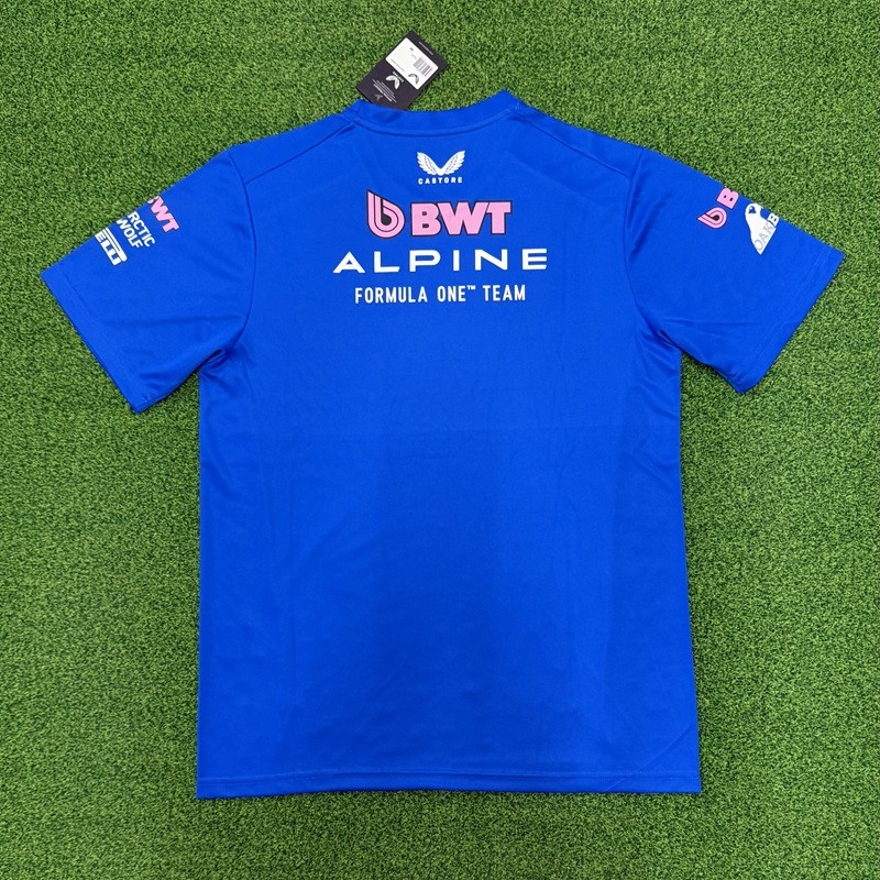 2026 Alpine Racing Team F1 shirt