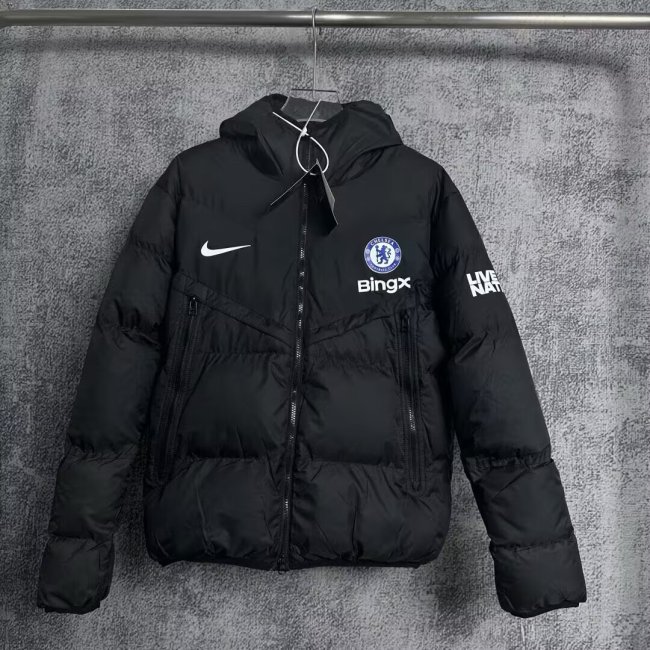 25/26 Chelsea Adult down jacket