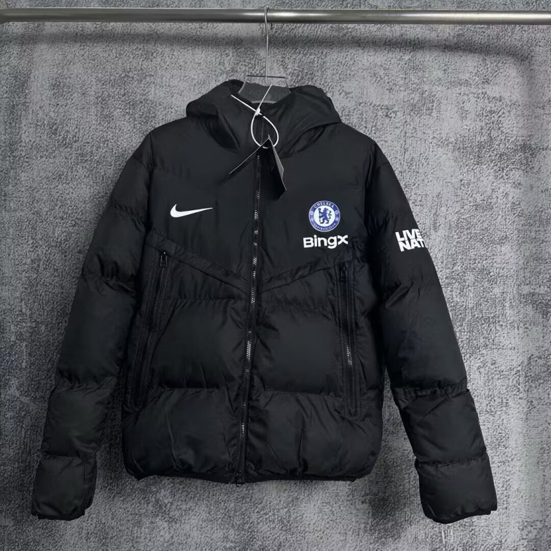 25/26 Chelsea Adult down jacket