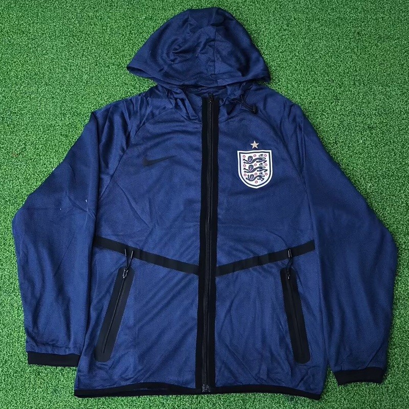 2026 England Entry uniform Royal Blue