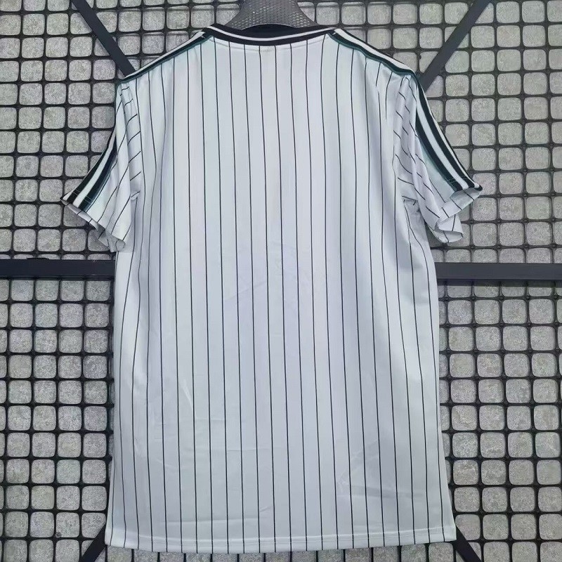 25/26 Newcastle United Retro football Jersey