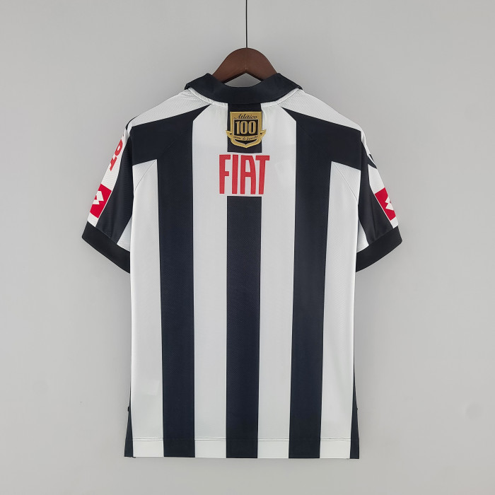 Retro 2008 Atletico Mineiro home