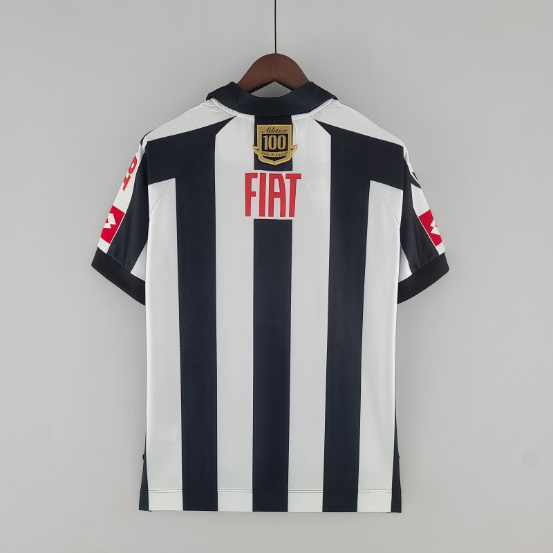 Retro 2008 Atletico Mineiro home