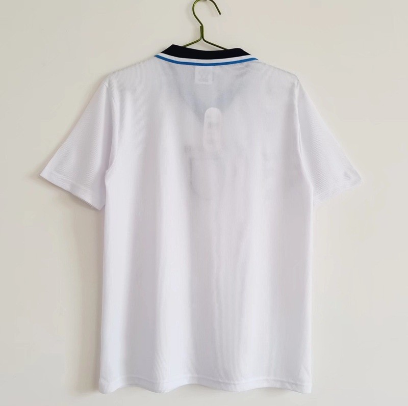 Retro England 1996 home football Jersey