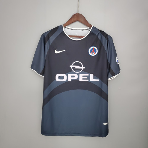 Retro PSG 01/02 third away