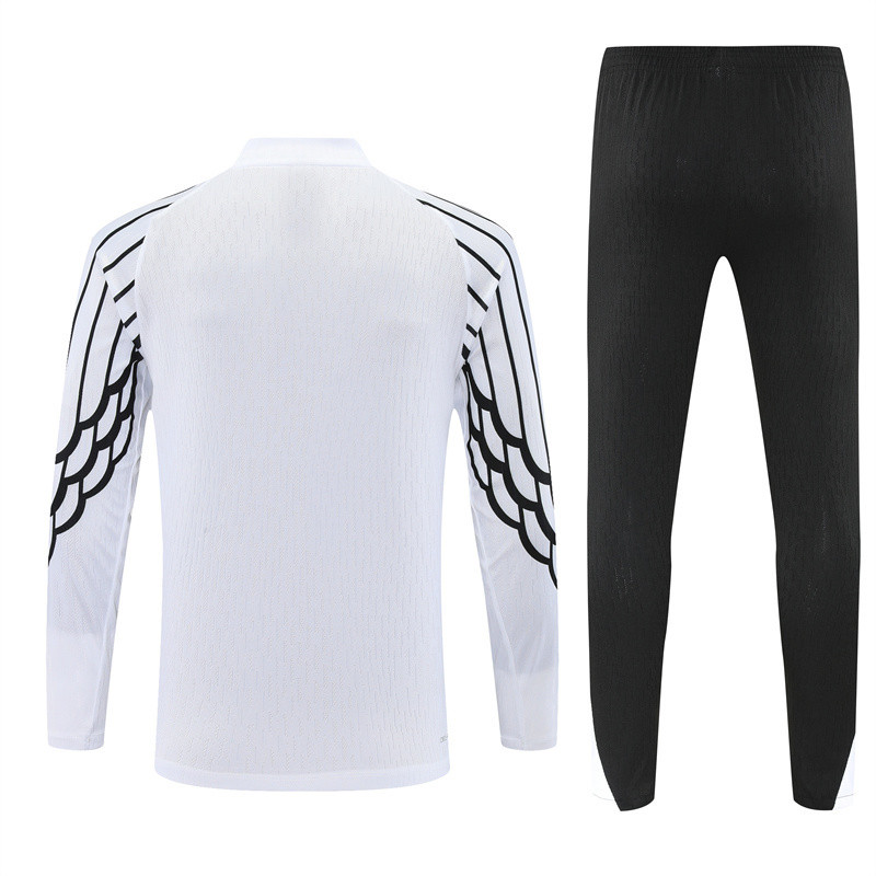 25/26 PSG Jordan kids training suit white