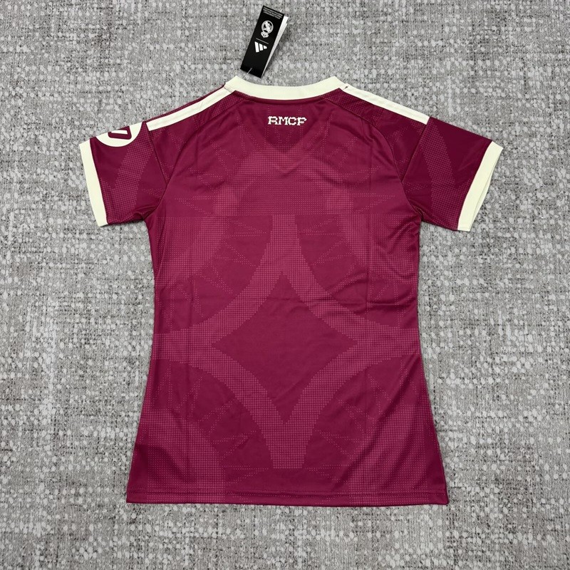 26/27 Real Madrid third women's football Jersey