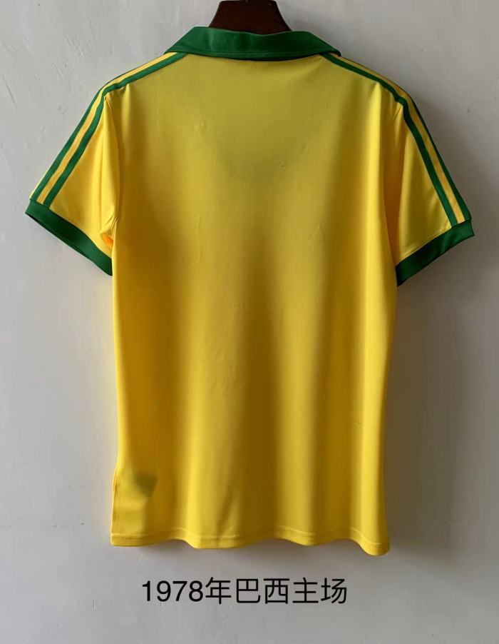 Retro 1978 Brazil home