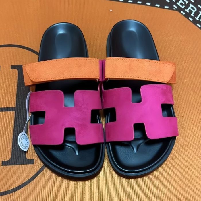 HERMES slipper series