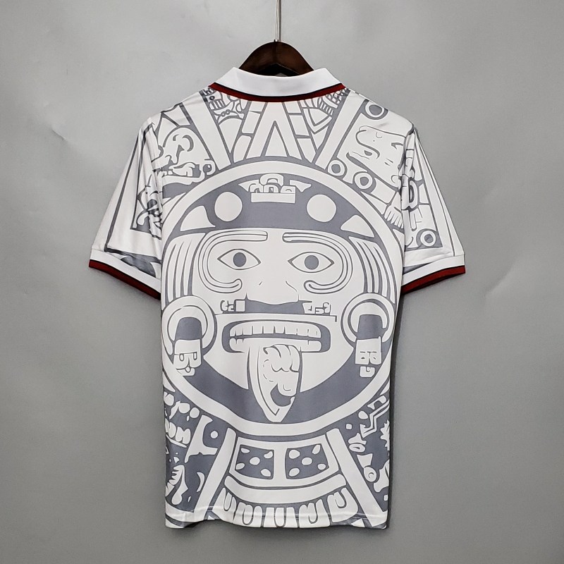 Retro 1998 Mexico away