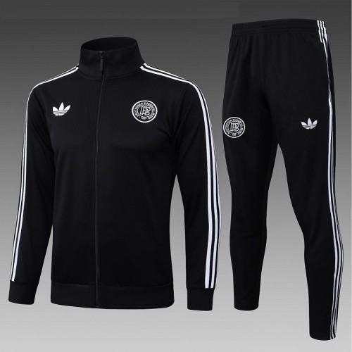 25/26 Germany 125th kids jacket black