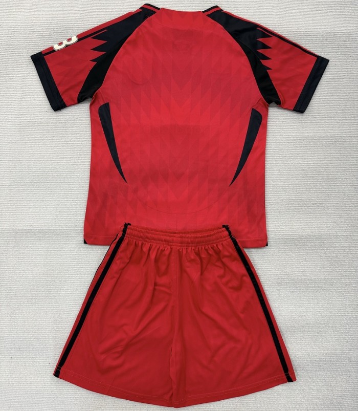 26/27 Manchester United kids kit Special Edition