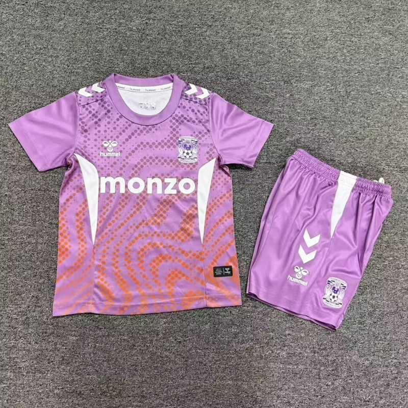 26/27 Coventry third kids kit