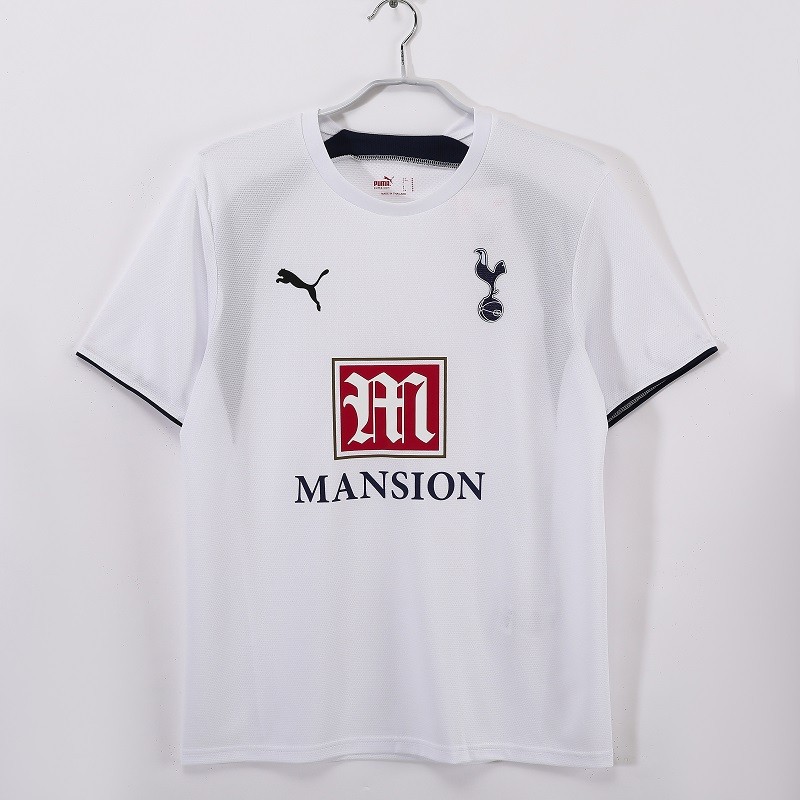 Retro 06/07 Tottenham Hotspur home