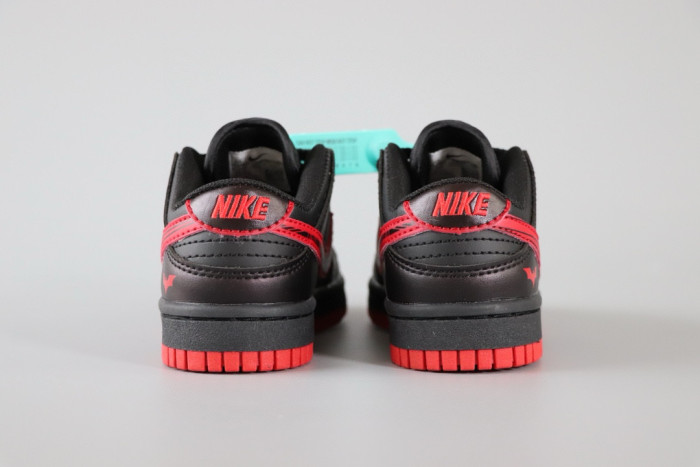 Nike SB Dunk Low Pro Co branded Low Bang kids Shoes