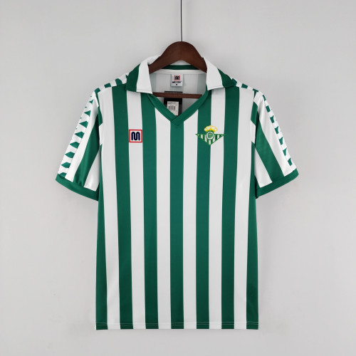 Retro Real Betis 82/85 home