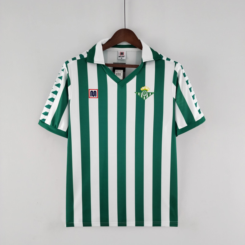 Retro Real Betis 82/85 home