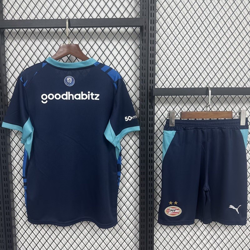 26/27 PSV Eindhoven third  Adult Set