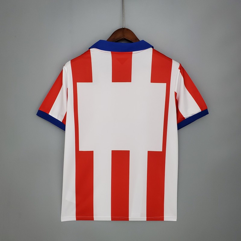 Retro Atletico Madrid 14/15 home