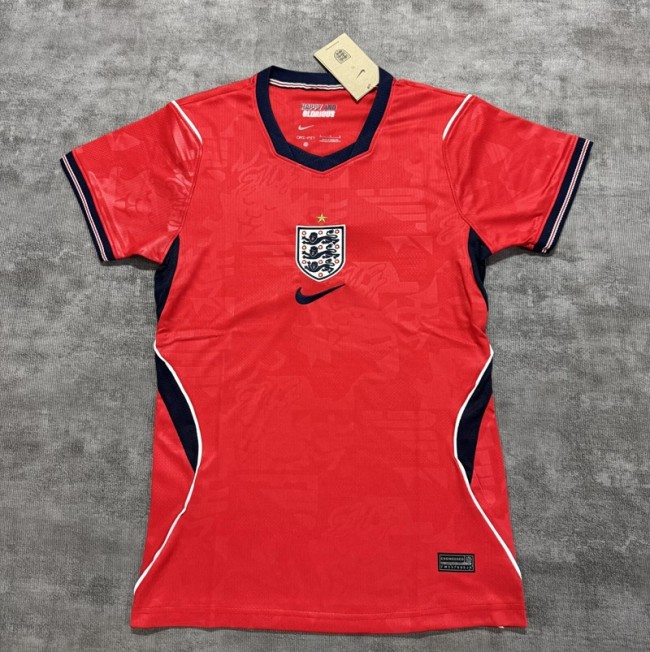 2026 England Women's Away football Jersey