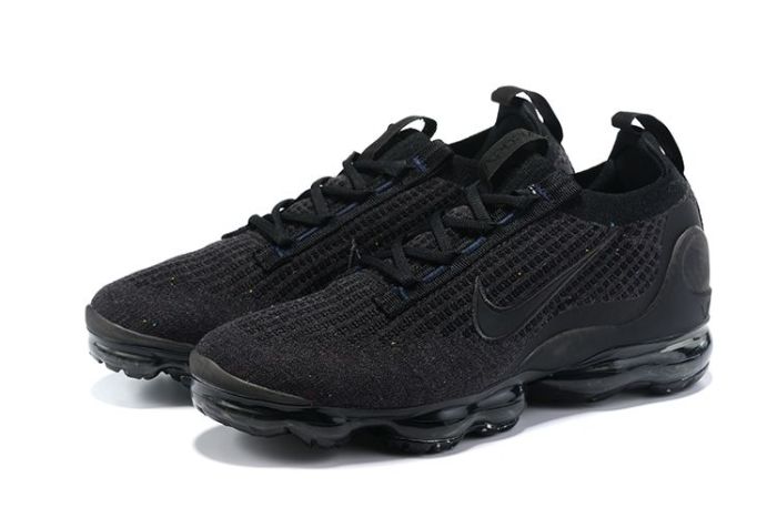 Nike Air VaporMax 2021 “Triple Black” DH4084-001