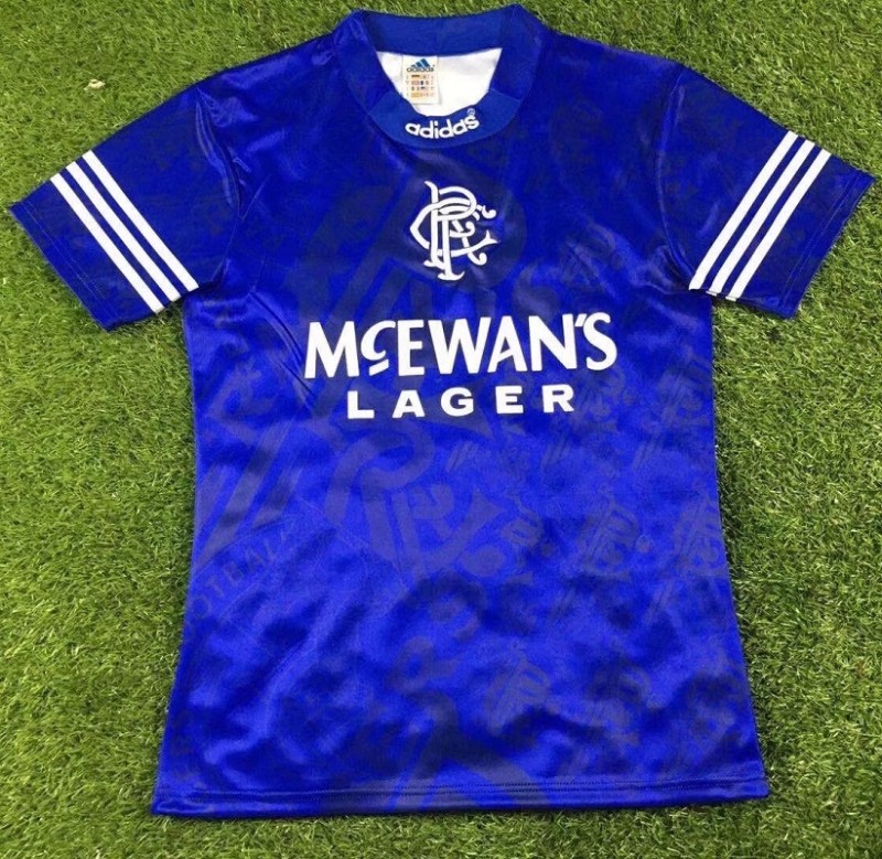 Retro Rangers 94/96 home