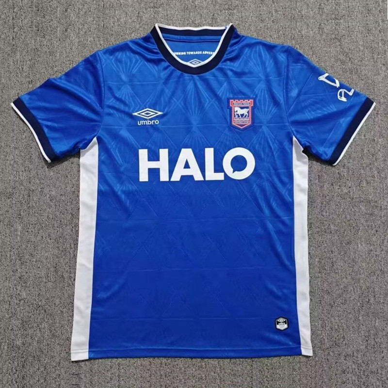 26/27 Ipswich Town home football jersey