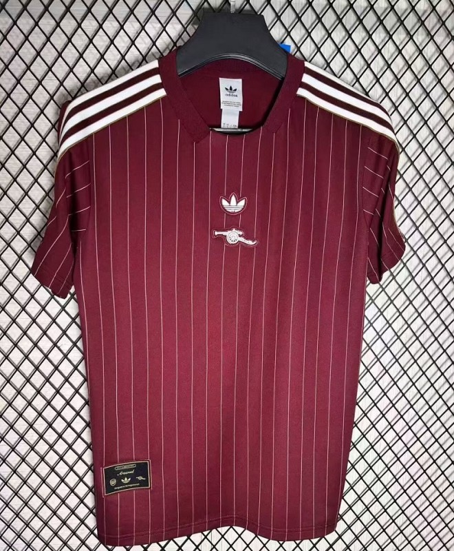 26/27 Arsenal retro football Jersey
