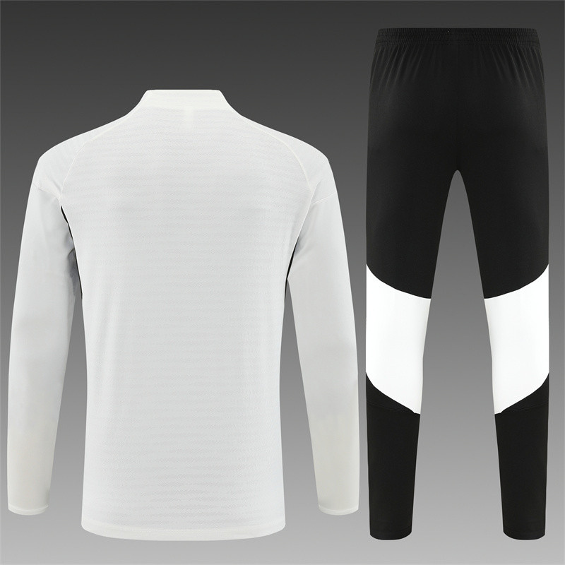 25/26 Liverpool Adult training suit white