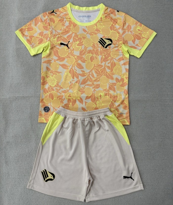 26/27 Palermo Away kids kit
