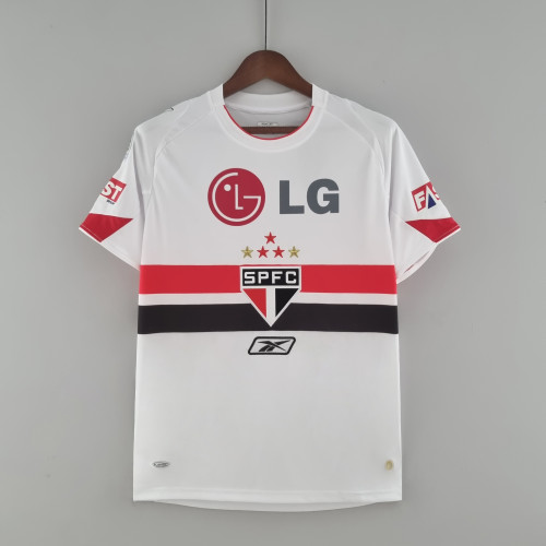 Retro sao paulo 2006 home