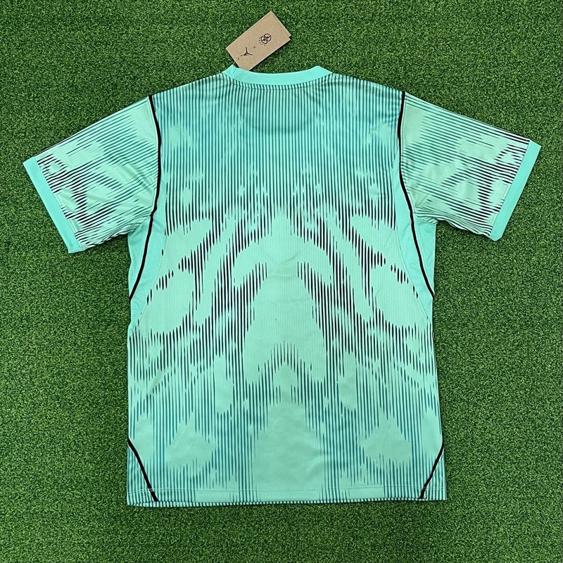 2026 Brazil goalkeeper football jersey