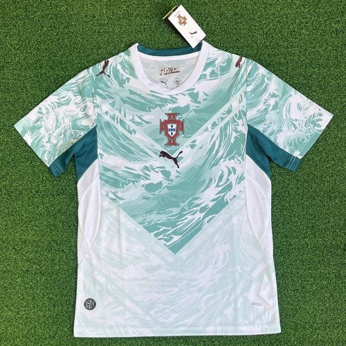 25/26 Portugal Away football Jersey