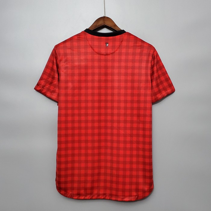 Retro 12/13 Manchester United home