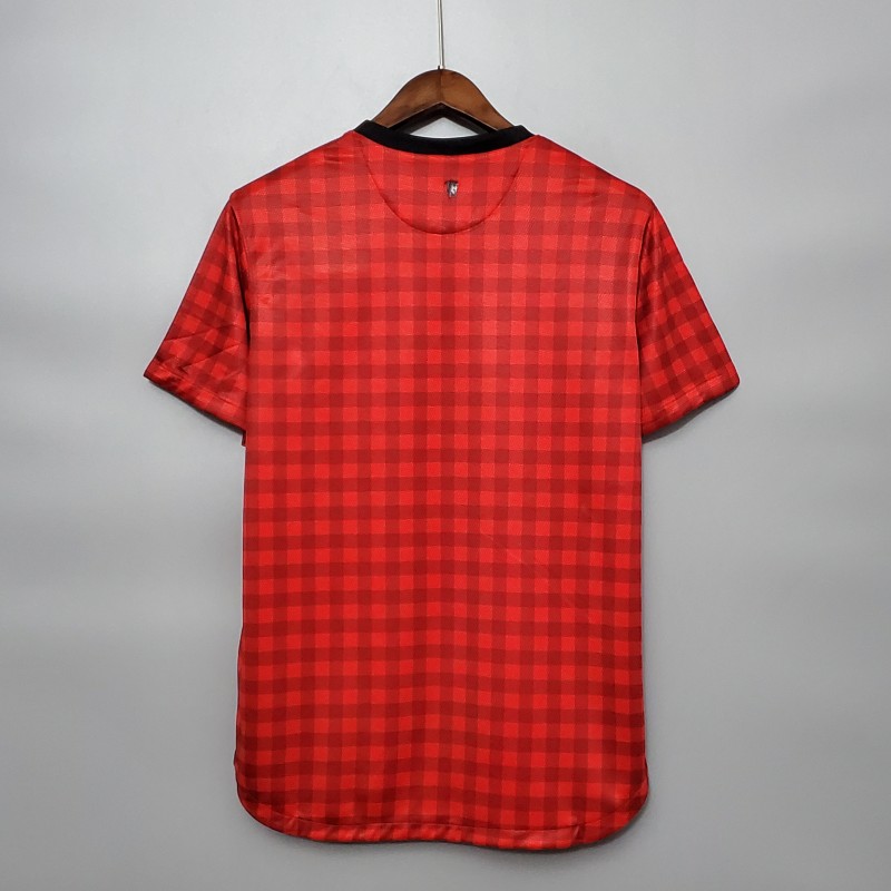 Retro 12/13 Manchester United home