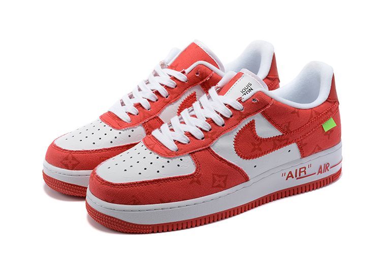 Louis Vuitton x Nike Air Force 1