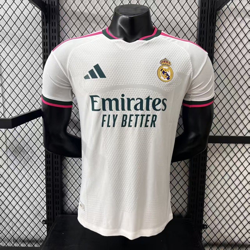 26/27 Real Madrid home Player Version
